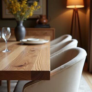 Custom Furniture Design