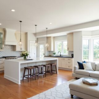 Turnkey Interior Solutions