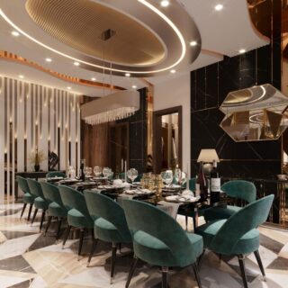 Luxury Home Interiors